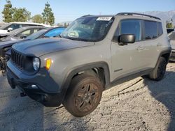 Jeep Vehiculos salvage en venta: 2021 Jeep Renegade Sport