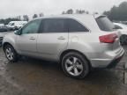 2012 Acura MDX Technology