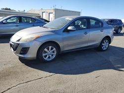 Mazda salvage cars for sale: 2010 Mazda 3 I