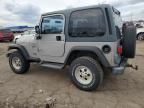 2001 Jeep Wrangler / TJ Sport