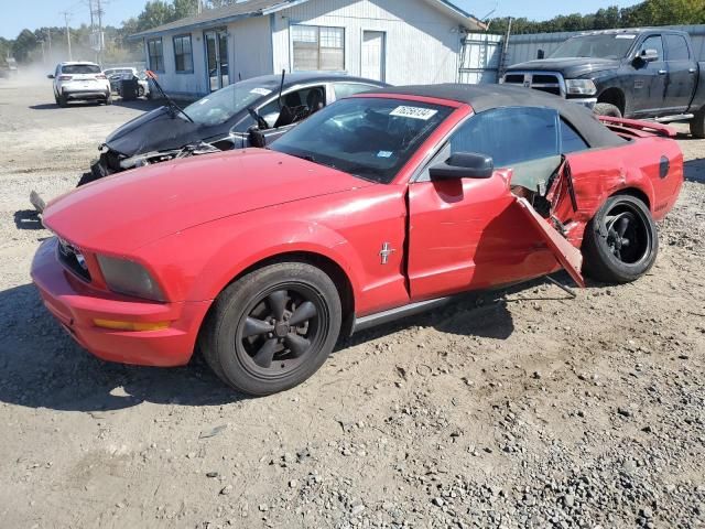 2006 Ford Mustang