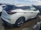 2021 Nissan Murano Platinum