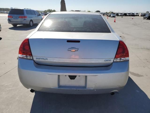 2014 Chevrolet Impala Limited LS