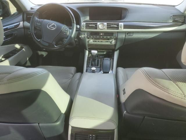 2014 Lexus LS 460