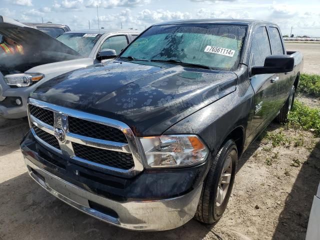 2018 Dodge RAM 1500 SLT