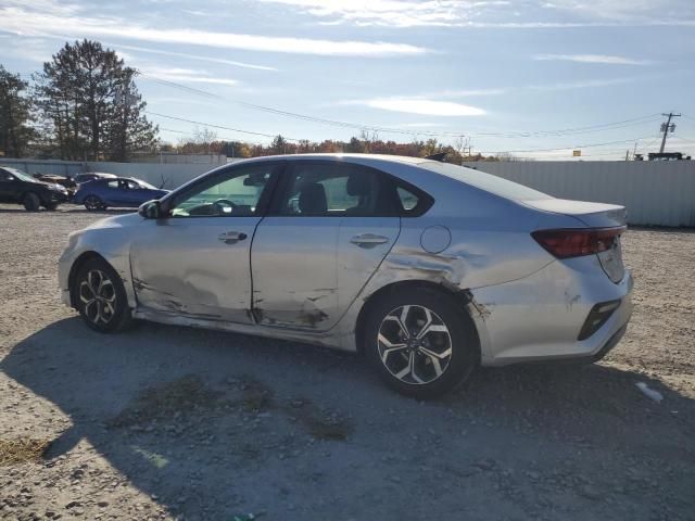 2019 KIA Forte FE