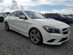 2016 Mercedes-Benz CLA 250