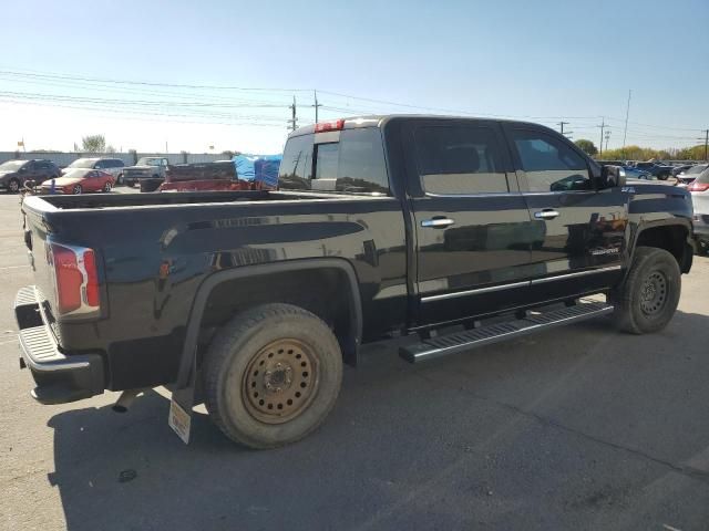 2018 GMC Sierra K1500 SLT