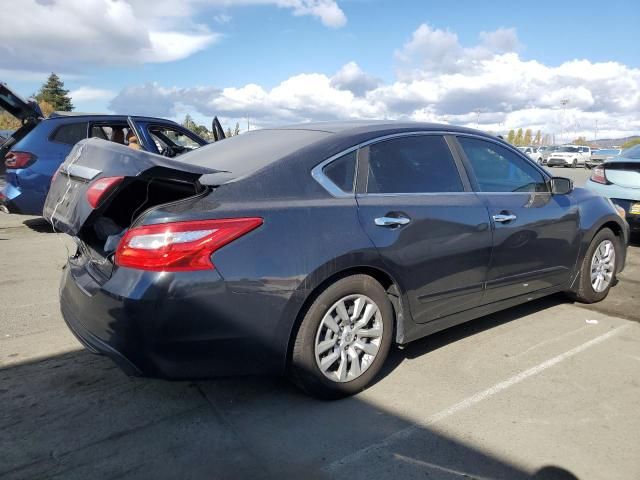 2016 Nissan Altima 2.5