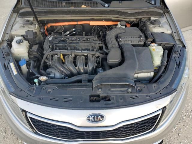 2012 KIA Optima Hybrid