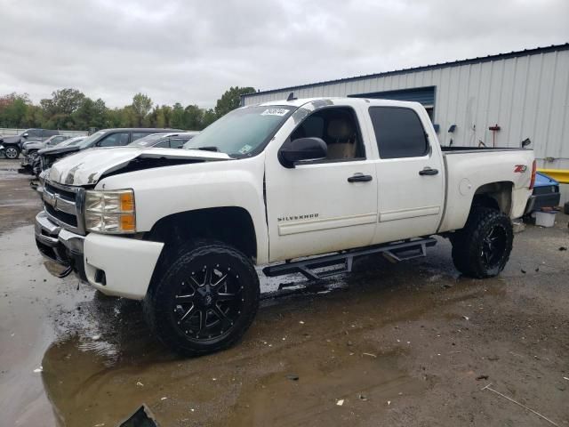 2011 Chevrolet Silverado K1500 LT