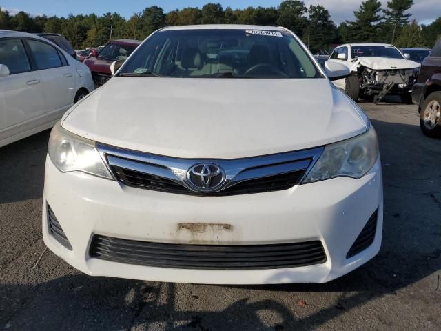 2014 Toyota Camry L