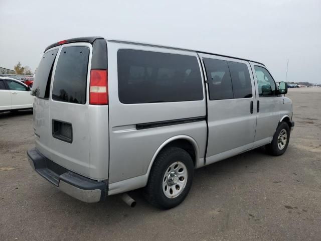 2011 Chevrolet Express G1500 LT