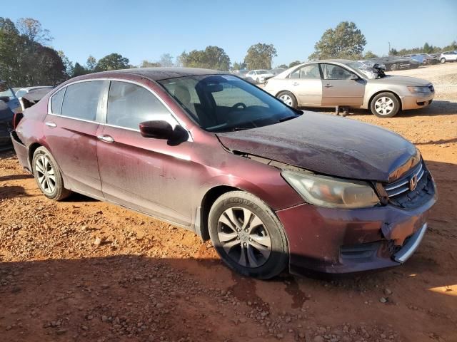 2014 Honda Accord LX