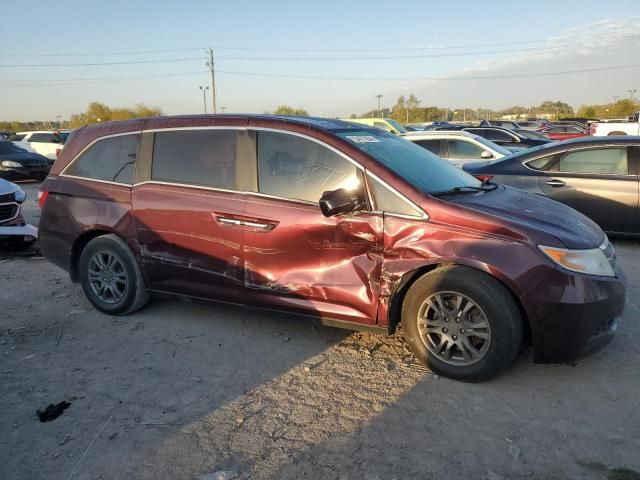 2013 Honda Odyssey EXL