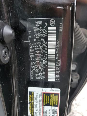 2009 Toyota Camry Base