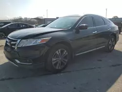 Honda Crosstour Vehiculos salvage en venta: 2015 Honda Crosstour EXL