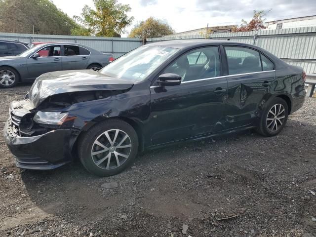 2018 Volkswagen Jetta SE