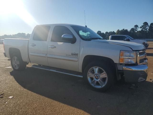 2012 Chevrolet Silverado C1500 LT