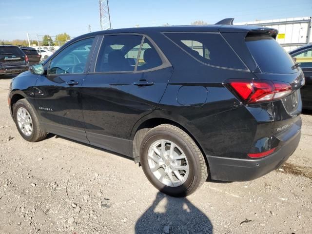 2024 Chevrolet Equinox LS