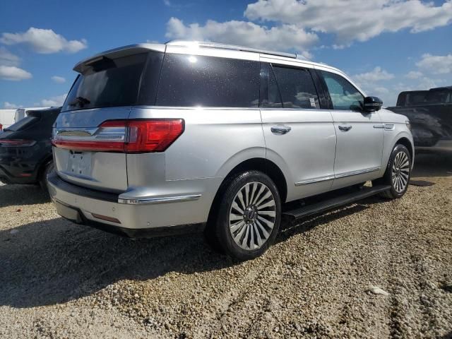 2018 Lincoln Navigator Reserve