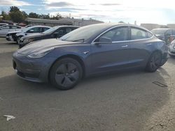 Tesla Vehiculos salvage en venta: 2018 Tesla Model 3