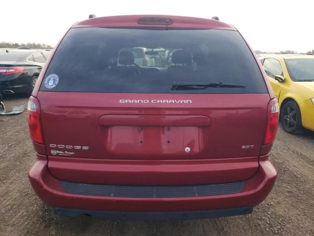 2005 Dodge Grand Caravan SXT