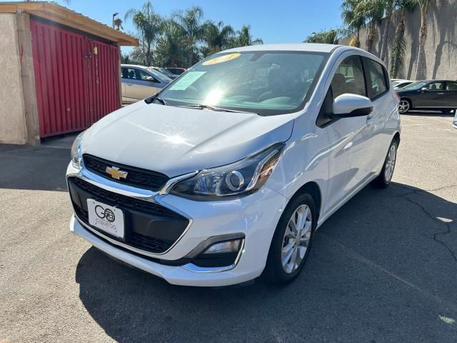 2021 Chevrolet Spark 1LT