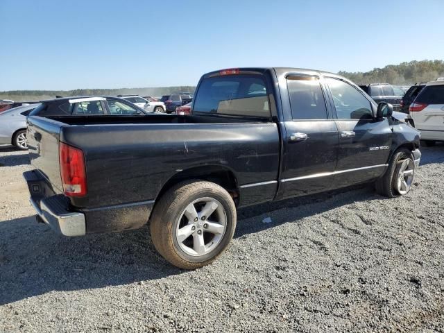 2005 Dodge RAM 1500 ST