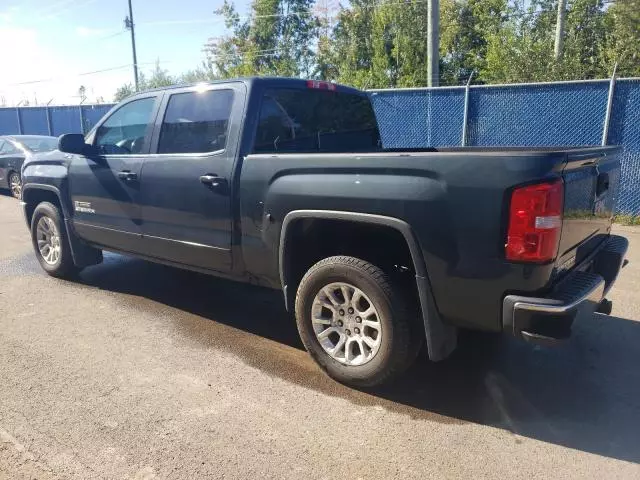 2017 GMC Sierra K1500 SLE