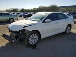 Volkswagen Vehiculos salvage en venta: 2020 Volkswagen Jetta S