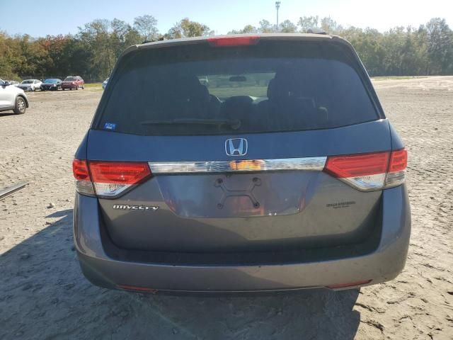 2015 Honda Odyssey EX