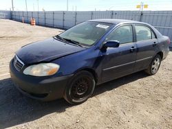 Toyota salvage cars for sale: 2006 Toyota Corolla CE