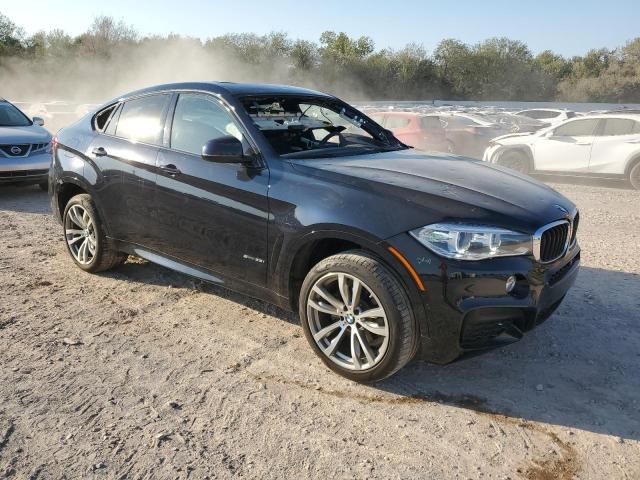 2019 BMW X6 SDRIVE35I