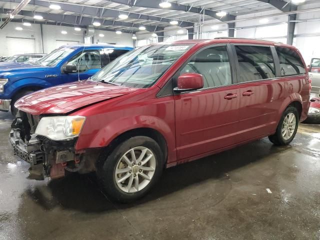 2014 Dodge Grand Caravan SXT