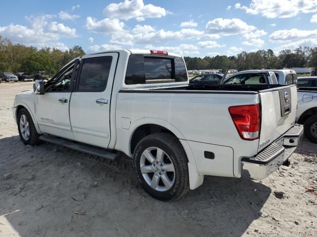 2010 Nissan Titan XE