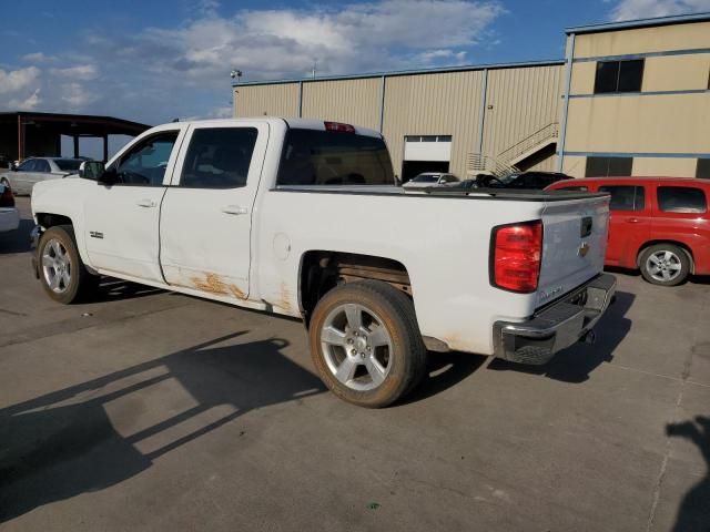 2017 Chevrolet Silverado C1500 LT