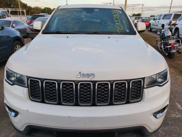 2017 Jeep Grand Cherokee Laredo