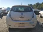 2015 Nissan Leaf S