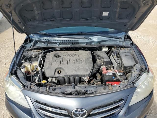 2013 Toyota Corolla Base