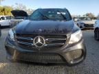 2016 Mercedes-Benz GLE 400 4matic