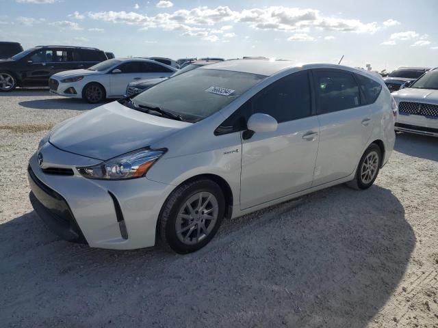 2017 Toyota Prius V