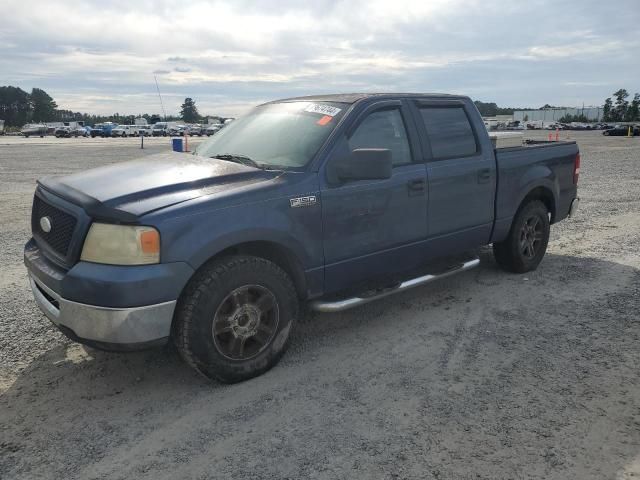 2006 Ford F150 Supercrew