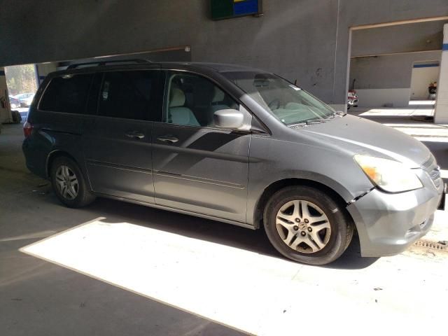 2007 Honda Odyssey EX