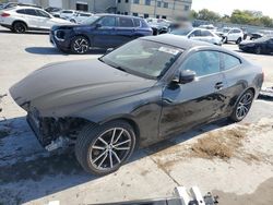 BMW 4 Series Vehiculos salvage en venta: 2022 BMW 430I