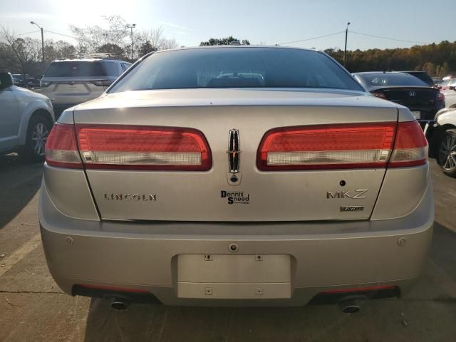 2012 Lincoln MKZ