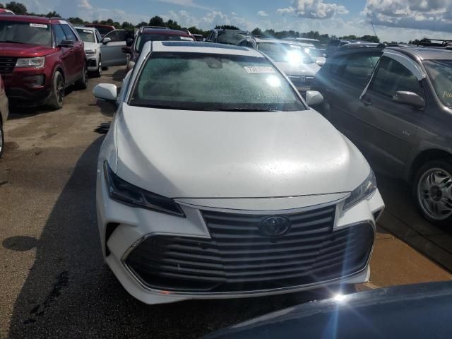 2021 Toyota Avalon Limited