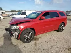 Dodge salvage cars for sale: 2015 Dodge Durango SXT