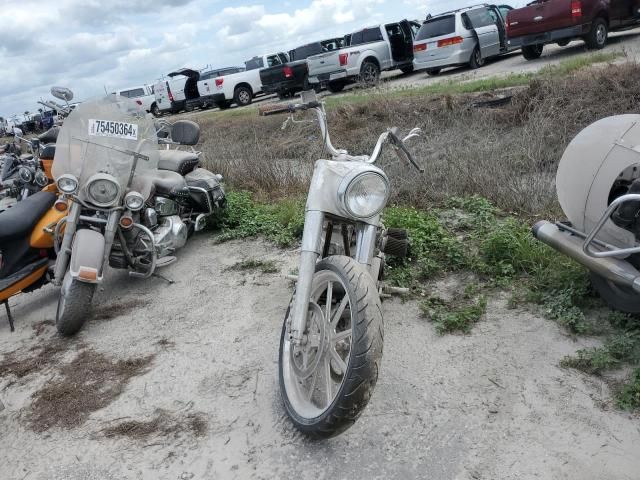 1961 Harley-Davidson Custom