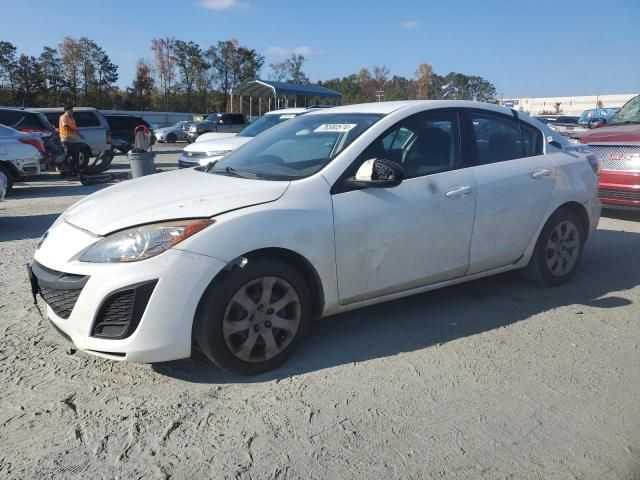 2011 Mazda 3 I